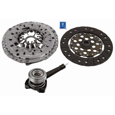 Kuva SACHS XTend Kit plus CSC 3000 990 056 Kytkinpaketti 230 RENAULT: LAGUNA 2 Grandtour