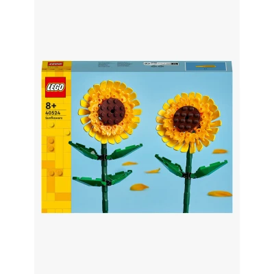 Kuva LEGO Iconic 40524 Auringonkukat