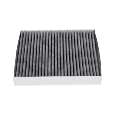 Kuva KAVO PARTS FCA 10185C Raitisilmasuodatin Aktiivihiilisuodatin 242mm 209mm 35mm FORD: MONDEO 4 Turnier, S Max Mk1,