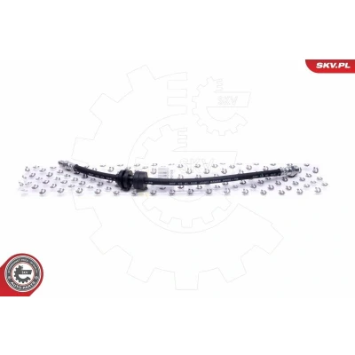 Kuva Jarruletku, Etuakseli, Molemminpuolin Fiat Marea, Marea weekend, Lancia Dedra, Dedra sw, Delta II, Lybra, Lybra sw OE 46454003, 71736924