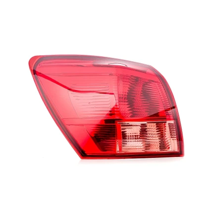 Kuva TYC 11 12116 01 9 Takavalot Vasen Uloin osa Ilman lampun kantaa NISSAN: Qashqai / Qashqai+2 I