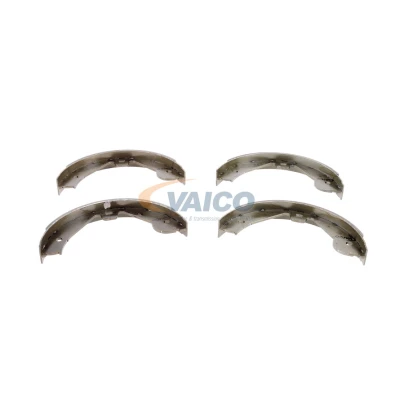 Kuva VAICO V10 8265 Käsijarrukengät Taka akseli Q+, original equipment manufacturer quality MERCEDES BENZ: GL, R sarja, ML AUDI: Q7