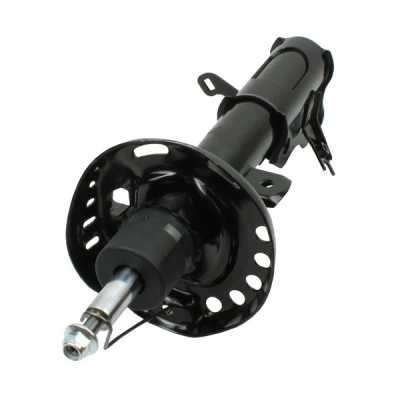 Kuva MAXGEAR 11 1424 Iskunvaimentimet Etuakseli, vasen Kaasupaine Kaksiputki Joustintuki Tappi ylhäällä HONDA: Civic IX Hatchback (FK) 1.4 i VTEC