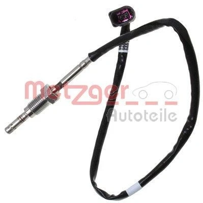 Kuva METZGER 0894078 Tunnistin Pakokaasulämpötila ennen pakokaasuturboahdinta ORIGINAL ERSATZTEIL VOLKSWAGEN: Transporter 5, Multivan 5 (7HM