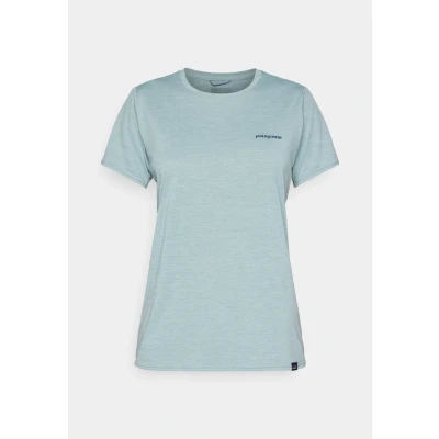 Kuva Patagonia CAP COOL Daily Graphic Shirt Waters Tekninen tpaita, Koko: Large, Thermal blue