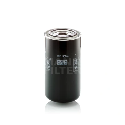 Kuva MANN FILTER WD 950/4 Hydrauliikkasuodatin, Automaattivaihteisto