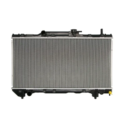 Kuva NRF 507590 Jäähdytin Alumiini 655 325 16 Jäähdytysrivat juotetut TOYOTA: Carina E Sedan, Sportswagon