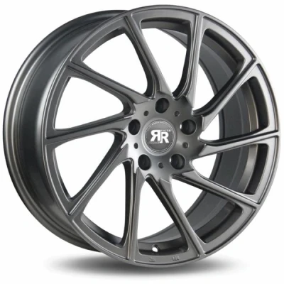 Kuva Racer Turn Full Gun 7.5x17 4/100 ET35 B73.1