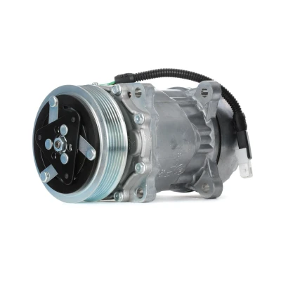 Kuva NRF EASY FIT 32040 Ilmastoinnin Kompressori SD7V16 12 PAG 46 R 134 kompressoriöljyllä, Tiivisterenkaalla CITROËN: C5 II Farmari