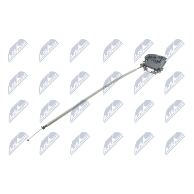 Kuva NTY EZC BM 105 Keskuslukitus