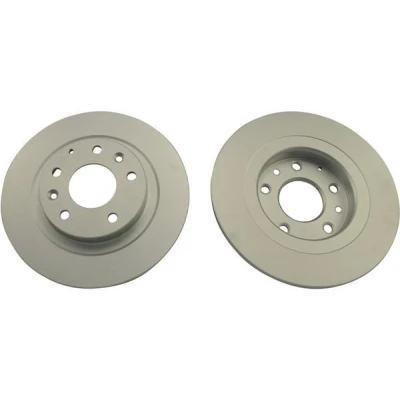 Kuva KAVO PARTS Jarrulevy MAZDA: CX 3 9,5mm 5 114,3mm täysi pinnoitettu BR 4801 C 6161500,D10E26251 Jarrulevyt