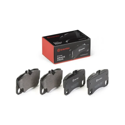 Kuva BREMBO P 65 035 Jarrupalat Kulumisenilmaisemelle Ilman tarvikkeita