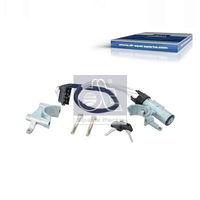 Kuva DT Spare Parts 3.69101SP Virtalukko