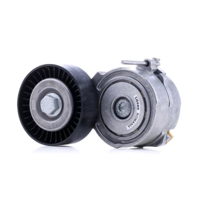 Kuva INA 534 0375 10 Kiristinvarsi, Moniurahihna AUDI: A8 D3, A4 B8 Avant, Q5