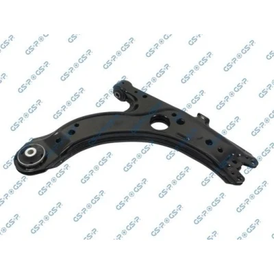 Kuva Tukivarsi, pyöräntuenta, Etuakseli, ala, etuakseli molemminpuoleinen, Alla AUDI, SEAT, SKODA, VW OE 1J0407151A, 1J0407151B, 1J0407151C