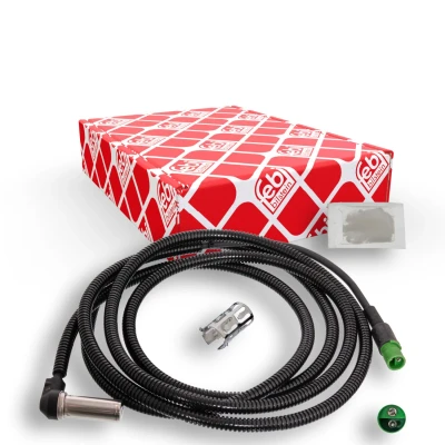 Kuva FEBI BILSTEIN 104569 ABS Anturi Taka akseli, vasen, oikea rasvalla, hylsy 1150 2650 2730