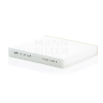 Kuva MANN FILTER CU 22 023 Raitisilmasuodatin Hiukkassuodatin 213 191 30 SUZUKI: Vitara IV SUV, SX4 II S Cross