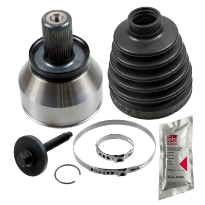 Kuva FEBI BILSTEIN 185567 Vetonivel FORD: S Max Mk1, MONDEO 4, VOLVO: V70 3, S80 II
