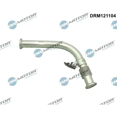 Kuva Putki, EGR venttiili MERCEDES BENZ OE 6011400057, 6011400157, 6011420864