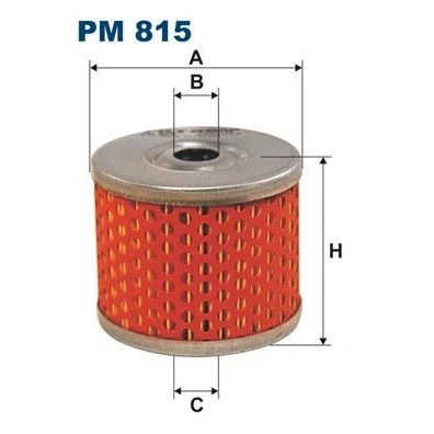 Kuva Polttoainesuodatin CITROËN, FIAT, MORRIS, PEUGEOT, RENAULT, RENAULT TRUCKS, TALBOT OE 00 08 549 757, 00.00854 9757, 54 975 700