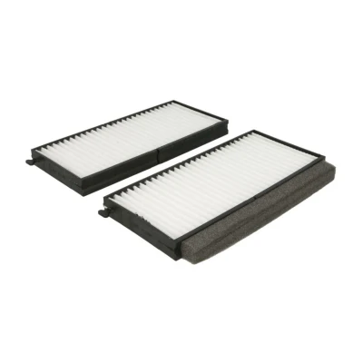 Kuva FILTRON K 1282 2x Raitisilmasuodatin Hiukkassuodatin 230 106 20