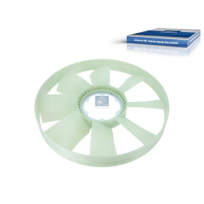 Kuva DT Spare Parts 7.60701 Tuuletin, Mootorinjäähdytys