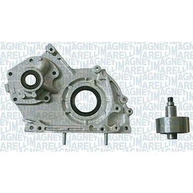 Kuva Öljypumppu OPEL OE 646061, 646083, 646164