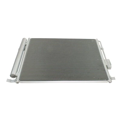 Kuva MAXGEAR AC830319 Ilmastoinnin Lauhdutin Vedenerottimella, Tiivisterenkaalla 12,9mm 8,6mm Alumiini 480mm