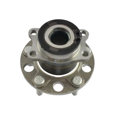 Kuva KAVO PARTS WBH 5536 Pyöränlaakerit Taka akseli sisäänrakennetulla magneetti sensorirenkaalla 74 MITSUBISHI: ASX SUV, Outlander 2 SUV