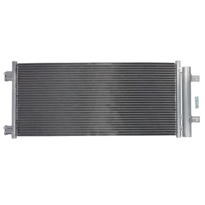 Kuva THERMOTEC KTT110633 Ilmastoinnin Lauhdutin Vedenerottimella 694 x 293 16 mm