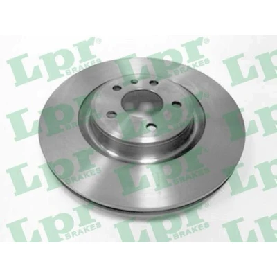 Kuva LPR Jarrulevy AUDI: A6 C7 Avant, A4 B8 Q5, PORSCHE: Macan 30mm 5 tuuletettu sisältä pinnoitettu A1042VR 4G0615301,4G0615301AE,4G0615301AF