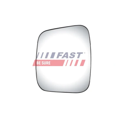 Kuva Peililasi, taustapeili, Vasen CITROËN NEMO Minibus, minivan, Skåp/stor limousine, FIAT FIORINO QUBO, PEUGEOT BIPPER, BIPPE