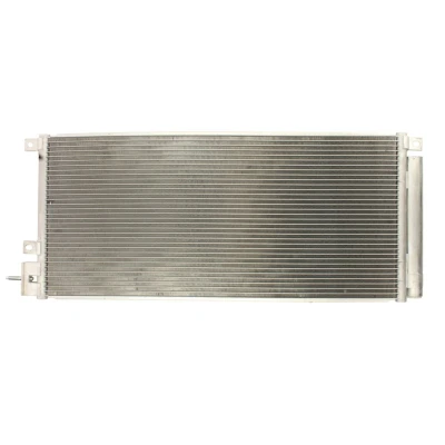Kuva NRF EASY FIT 350067 Ilmastoinnin Lauhdutin Tiivisteillä Vedenerottimella 12 9 Alumiini 650 R 134a OPEL: Mokka / X