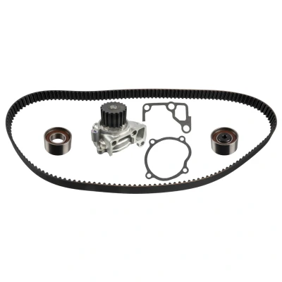 Kuva FEBI BILSTEIN 173765 Vesipumppu + Jakohihnasarja Vesipumpulla 153