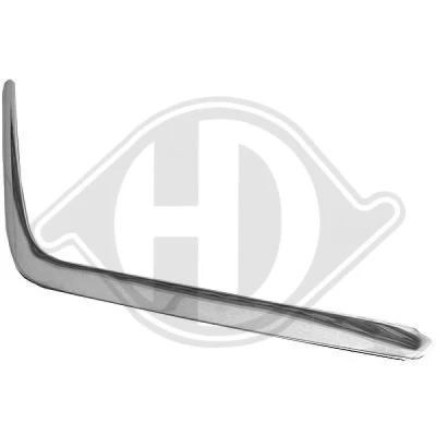Kuva Puskurin lista, Eteen, oikea mercedes benz OE A1248801436