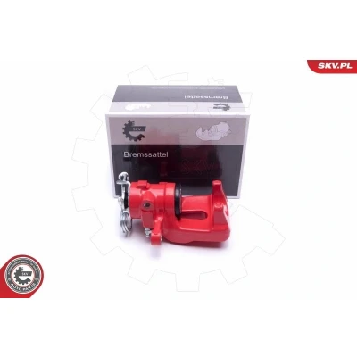 Kuva Jarrusatula, Taka akseli, vasen ALFA ROMEO 147, 156, 156 Sportwagon, GT, FIAT LINEA, PUNTO, LANCIA LYBRA, LYBRA SW OE 77364538, 77364745, 9948544