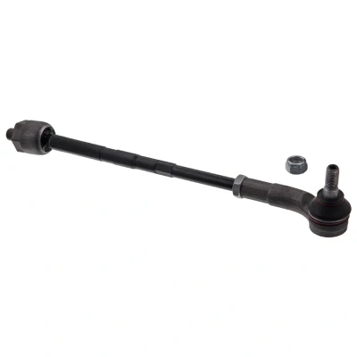 Kuva febi BILSTEIN 36509 Raidetanko Etuakseli, oikea Itselukittuvalla mutterilla Plus VOLKSWAGEN: Polo V Hatchback