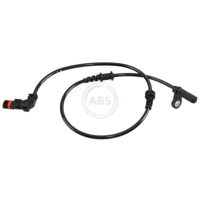 Kuva A.B.S. 30404 ABS Anturi aktiivisensori 618 Musta MERCEDES BENZ: C sarja T modell, Sedan