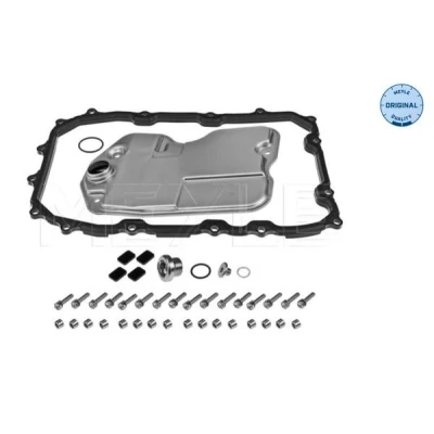 Kuva MEYLE 100 135 0122/SK Tarvikesarja, Öljynvaihto Automaattivaihteisto ilman öljyä, Tarvikkeilla AUDI: Q7, VOLKSWAGEN: Touareg I