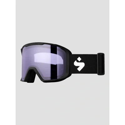 Kuva Sweet Protection Durden Rig Reflect Quartz/Matte Laskettelulasit musta