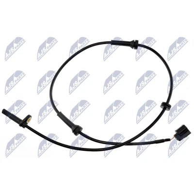 Kuva NTY HCA NS 119 ABS Anturi Etuakseli, vasen, oikea, Oikea NISSAN: Murano II