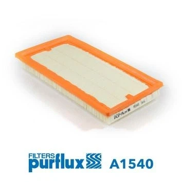Kuva PURFLUX A1540 Ilmansuodatin 29 139 270 Suodatinpanos FIAT: 500 Hatchback, Panda III 500L, ALFA ROMEO: MiTo