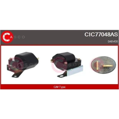 Kuva CASCO CCP90148GS Hihnapyörä, Laturi