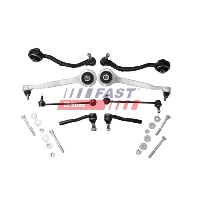 Kuva FAST FT00156 Jarrukilpi Taka akseli, vasen, oikea NISSAN: Patrol GR 5 SUV