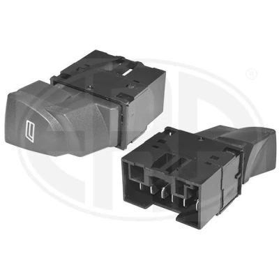 Kuva Kytkin, lasinnostin, Eteen, vasen FIAT DUCATO Skåp OE 735315619*, 735335418*