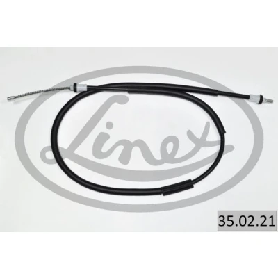 Kuva LINEX 35.02.21 Käsijarruvaijeri