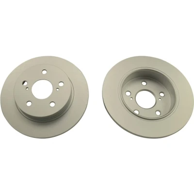 Kuva KAVO PARTS BR 9565 C Jarrulevyt 274 10 5 114 täysi pinnoitettu TOYOTA: Corolla XII Farmari, Sedan