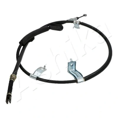 Kuva ASHIKA 131 04 401 Käsijarruvaijeri 1630/1435 mm Levyjarru HONDA: CIVIC 5 Stufenheck