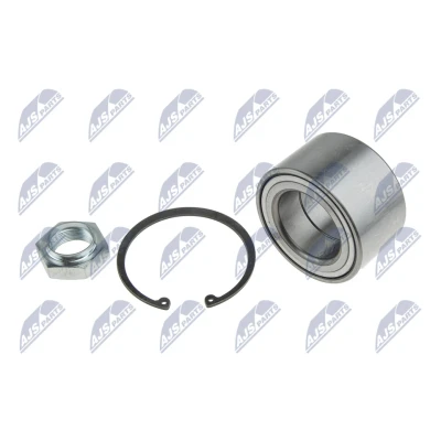 Kuva Pyöränlaakerisarja, Etuakseli, oikea, vasen CITROËN, FIAT, PEUGEOT OE 1328045080, 1346651080, 1347527080