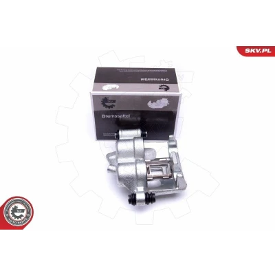 Kuva Jarrusatula, Taka akseli, vasen, Etuakseli, vasen MERCEDES BENZ, VW OE 0014206983, 0024205783, 2D0615123A